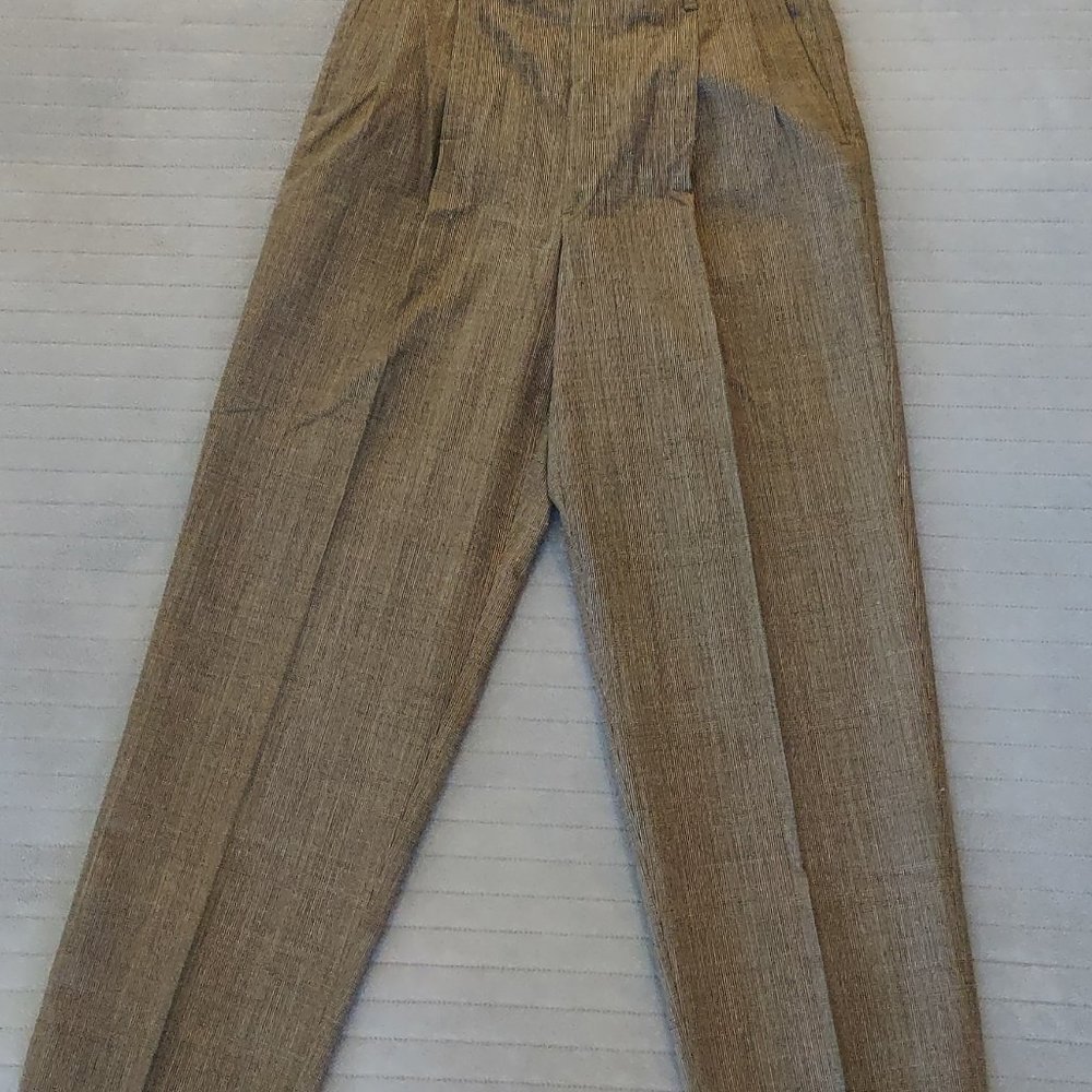 Tailored Mens Dress Pants